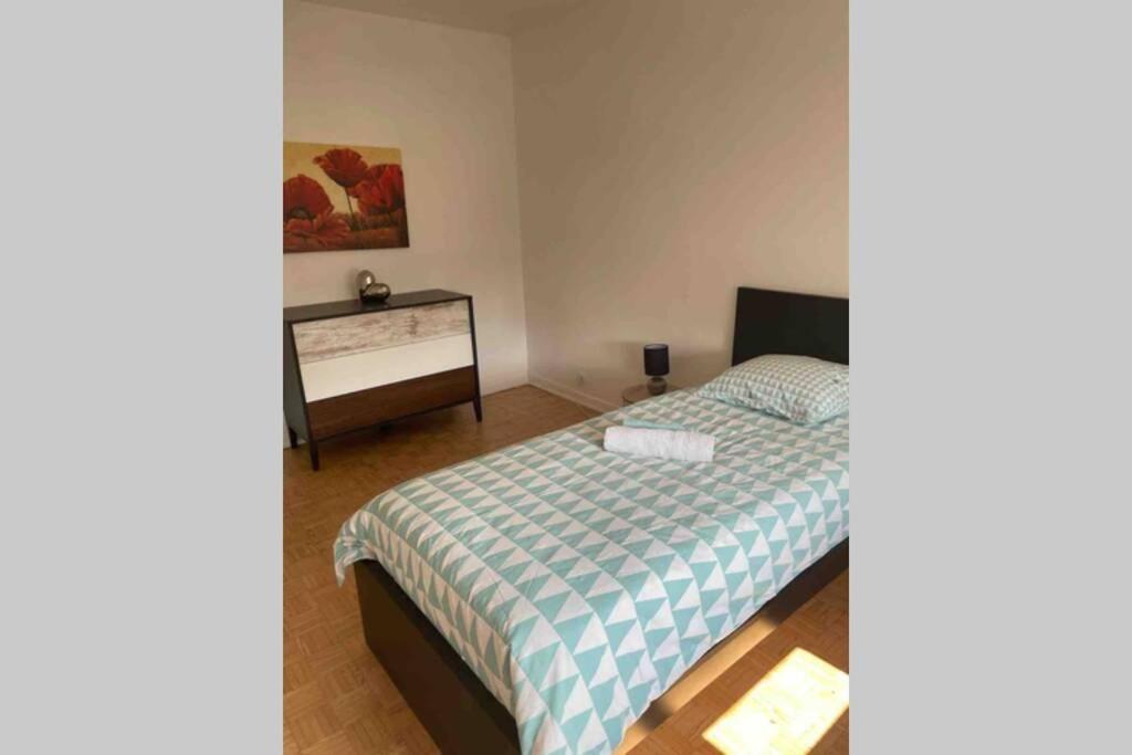 Tres Bel Appartement F4 Proche Gare Riedisheim Экстерьер фото