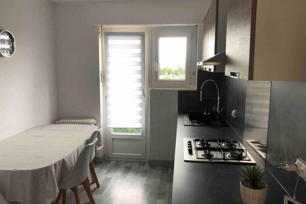 Tres Bel Appartement F4 Proche Gare Riedisheim Экстерьер фото