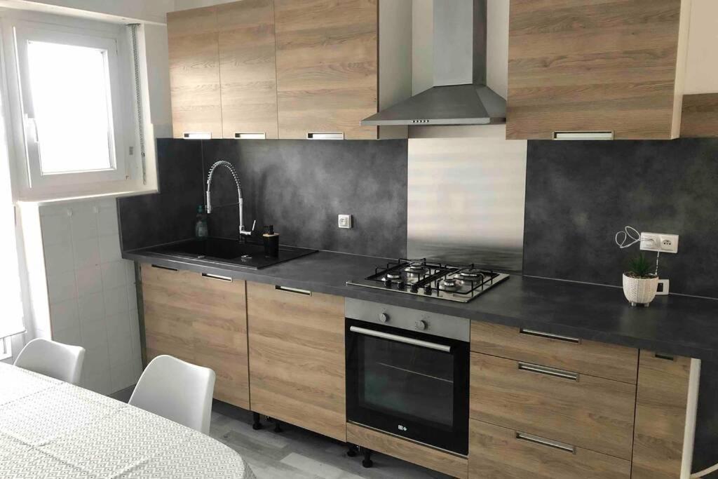 Tres Bel Appartement F4 Proche Gare Riedisheim Экстерьер фото